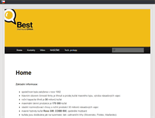 Tablet Screenshot of best-opava.com